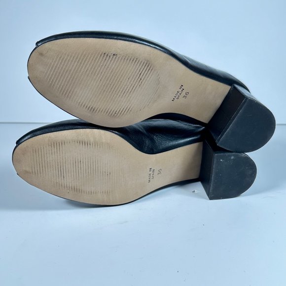 L'INTERVALLE convertible block kitten heels - Picture 6 of 7